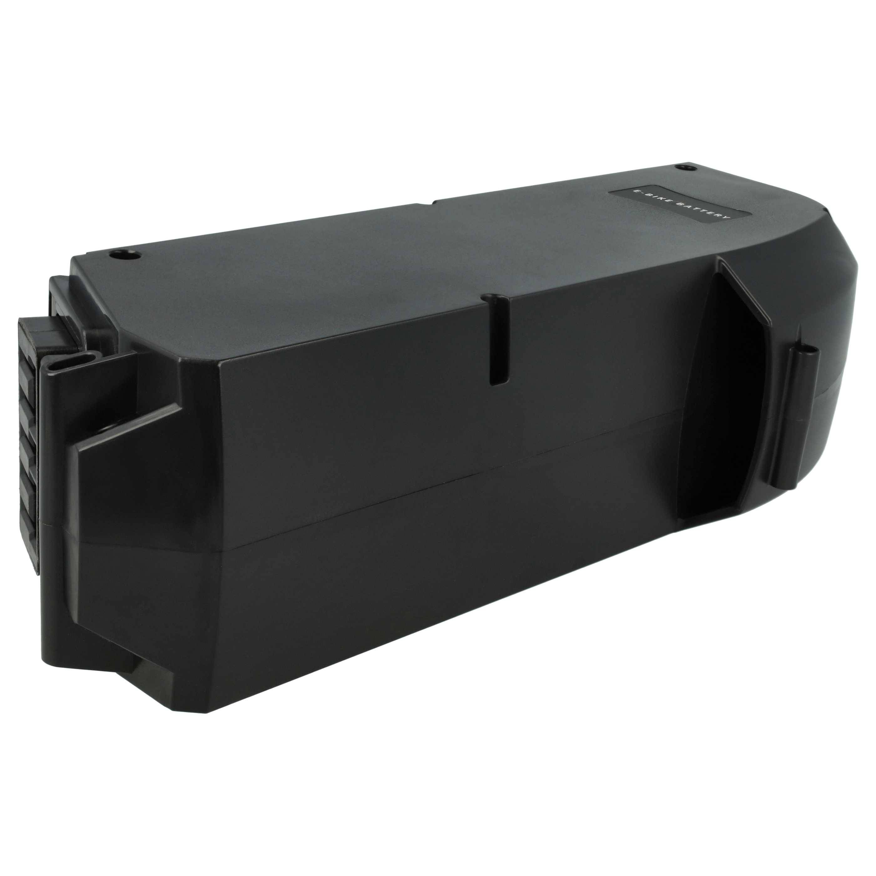 vhbw Akku kompatibel mit Bergamont E-Horizon N8 CB 4 RT, 4 RT E-Bike (11,6 Ah, 36 V, Li-Ion) - Schwarz