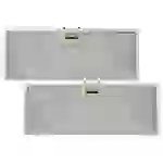 vhbw 2x Filter Metallfettfilter Ersatz für Bauknecht 481248058314 für Dunstabzugshaube - 45,9 x 17,7 x 0,85 cm, Metall vhbw 2x Filter Metallfettfilter Ersatz für Bauknecht 481248058314 für Dunstabzugshaube - 45,9 x 17,7 x 0,85 cm, Metall