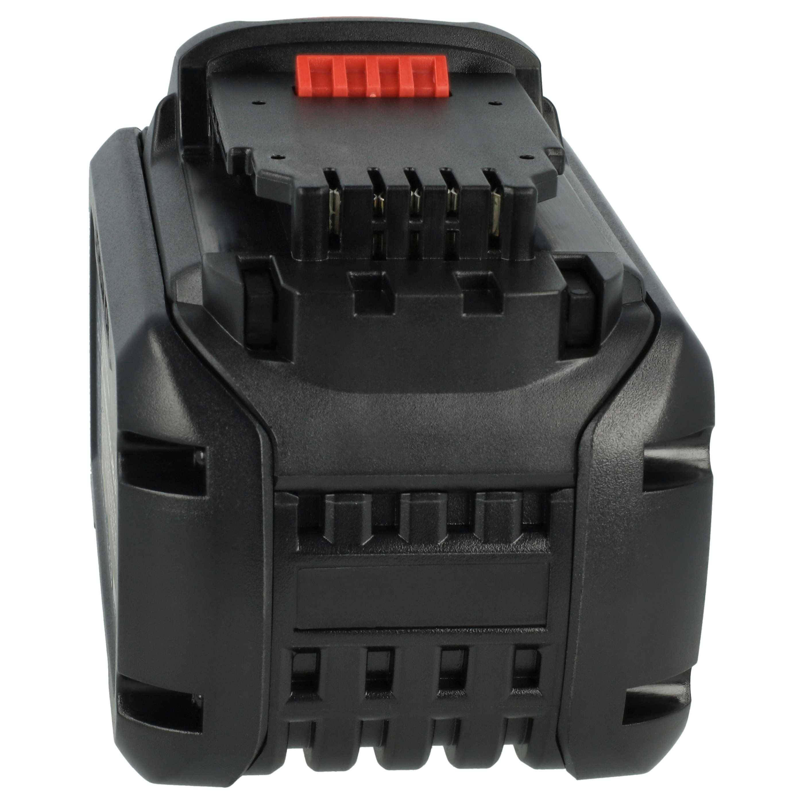 vhbw Akku kompatibel mit Dewalt DCF885L2, DCF885C2, DCF885B, DCF885, DCF883M2, DCF883L2 Werkzeug (12000 mAh, Li-Ion, 20 V, 20 V / 60 V)