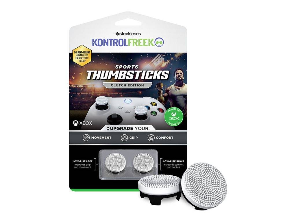 STEELSERIES - KontrolFreek Sports Thumbsticks - Clutch Edition