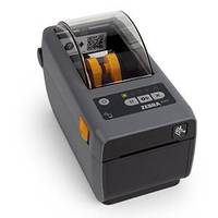 Zebra ZD611 - Thermodirekt - 203 x 203 DPI - 203 mm/sek - Verkabelt & Kabellos -
