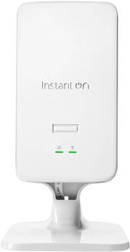 HPE Networking Instant On AP22D (RW) - Accesspoint - Wi-Fi 6 - 2.4 GHz, 5 GHz - BTO desktop / wall mountable (Packung mi