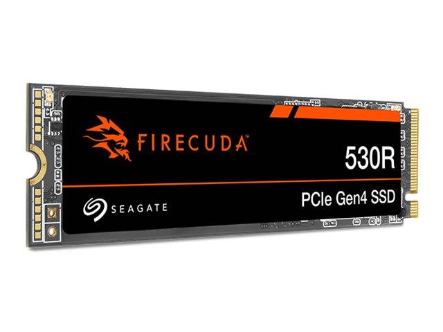 Seagate FireCuda 530R ZP2000GM3A063 - SSD - 2 TB - intern - M.2 2280-D2 (M.2 2280-D2)