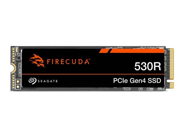 Seagate FireCuda 530R ZP2000GM3A063 - SSD - 2 TB - intern - M.2 2280-D2 (M.2 2280-D2)