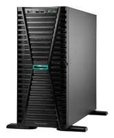 HPE ProLiant ML110 Gen11 - Server - Tower - 4.5U - 1-Weg - 1 x Xeon Silver 4510 / 2.4 GHz - RAM 64 GB - SATA/SAS/PCI Exp