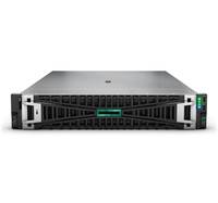 HPE ProLiant DL380 Gen11 Network Choice - Server - Rack-Montage - 2U - zweiweg - 1 x Xeon Silver 4510 / 2.4 GHz - RAM 64