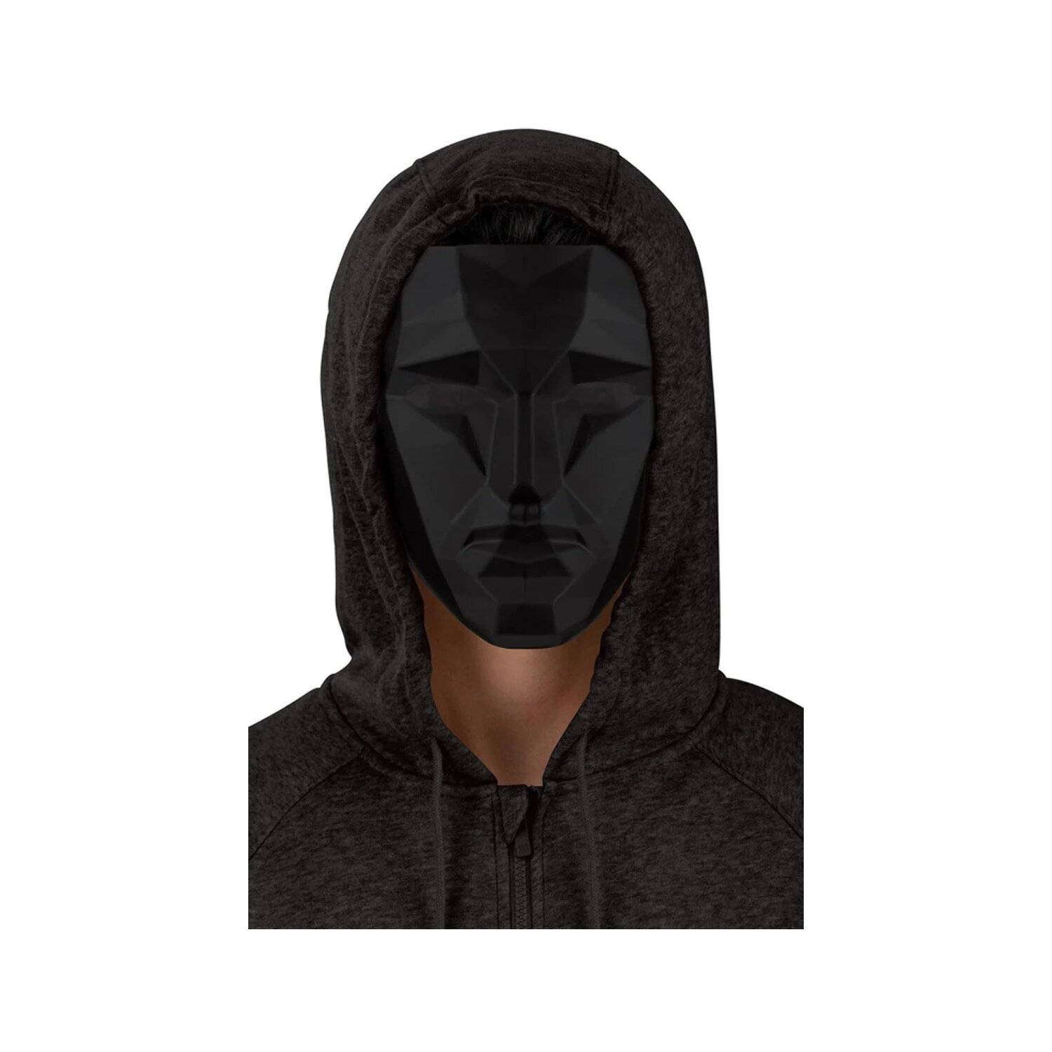 Disguise Netflix Offizielle Squid Game Masken, Einheitsgröße Erwachsene Kostüm Maske