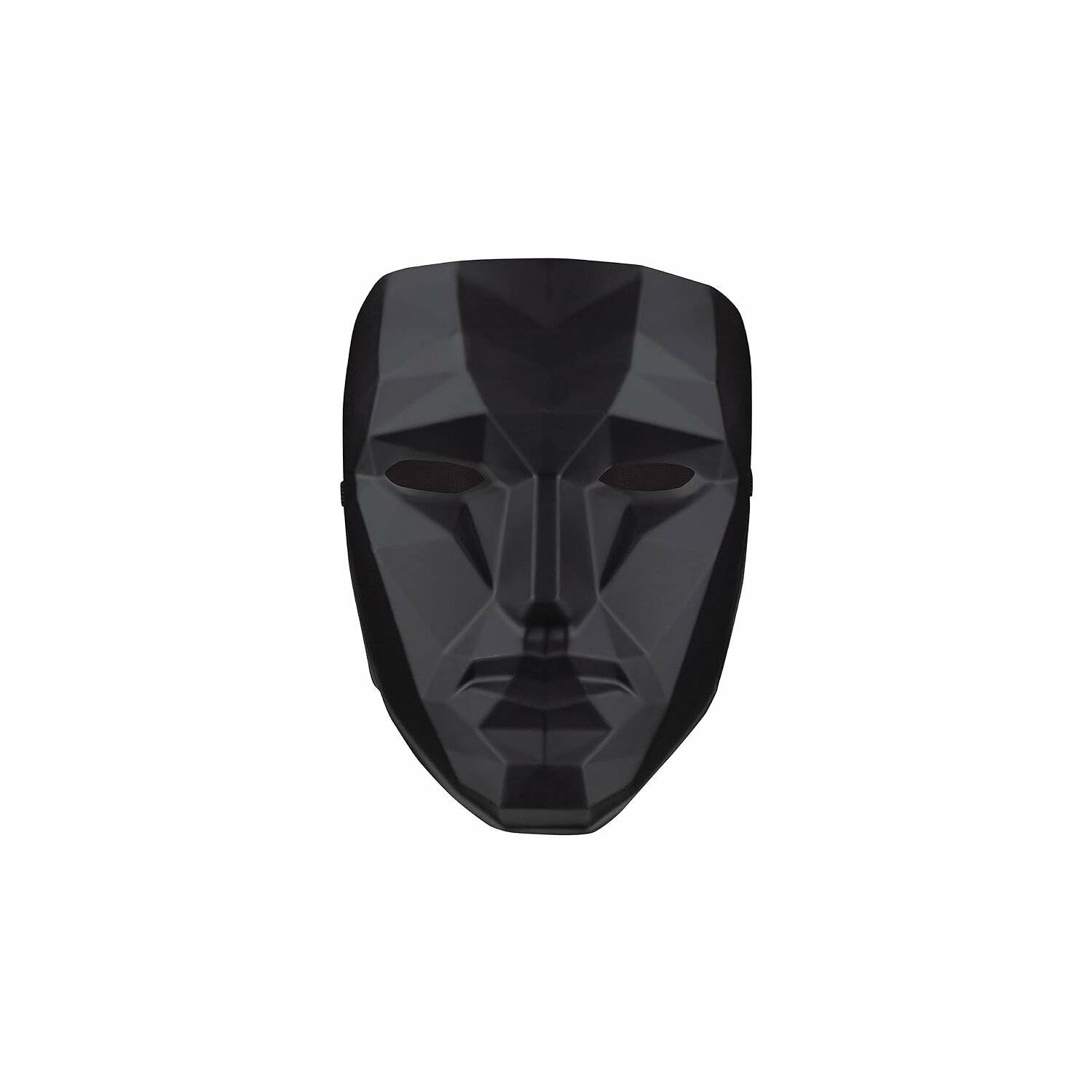 Disguise Netflix Offizielle Squid Game Masken, Einheitsgröße Erwachsene Kostüm Maske