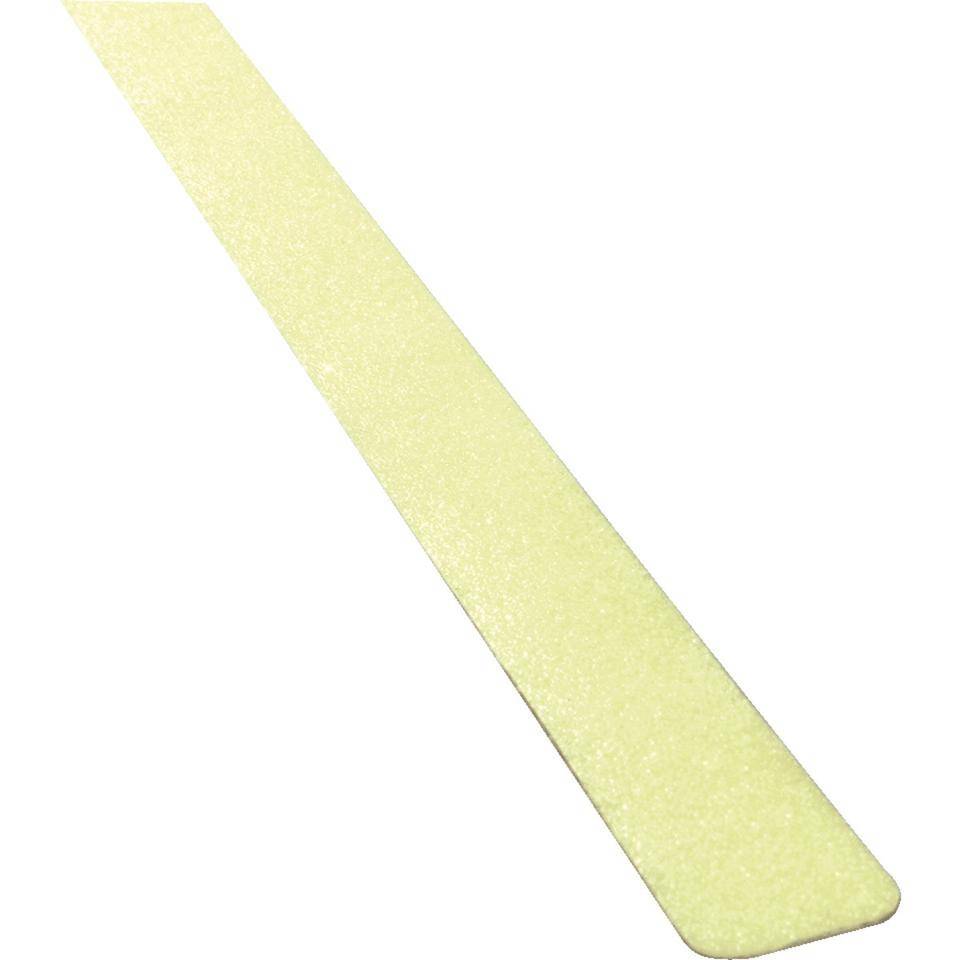 PERMALIGHT® power langnachleuchtend Antirutsch-Beläge, R13, Folie, selbstklebend, 25x800mm, ASR A1.5