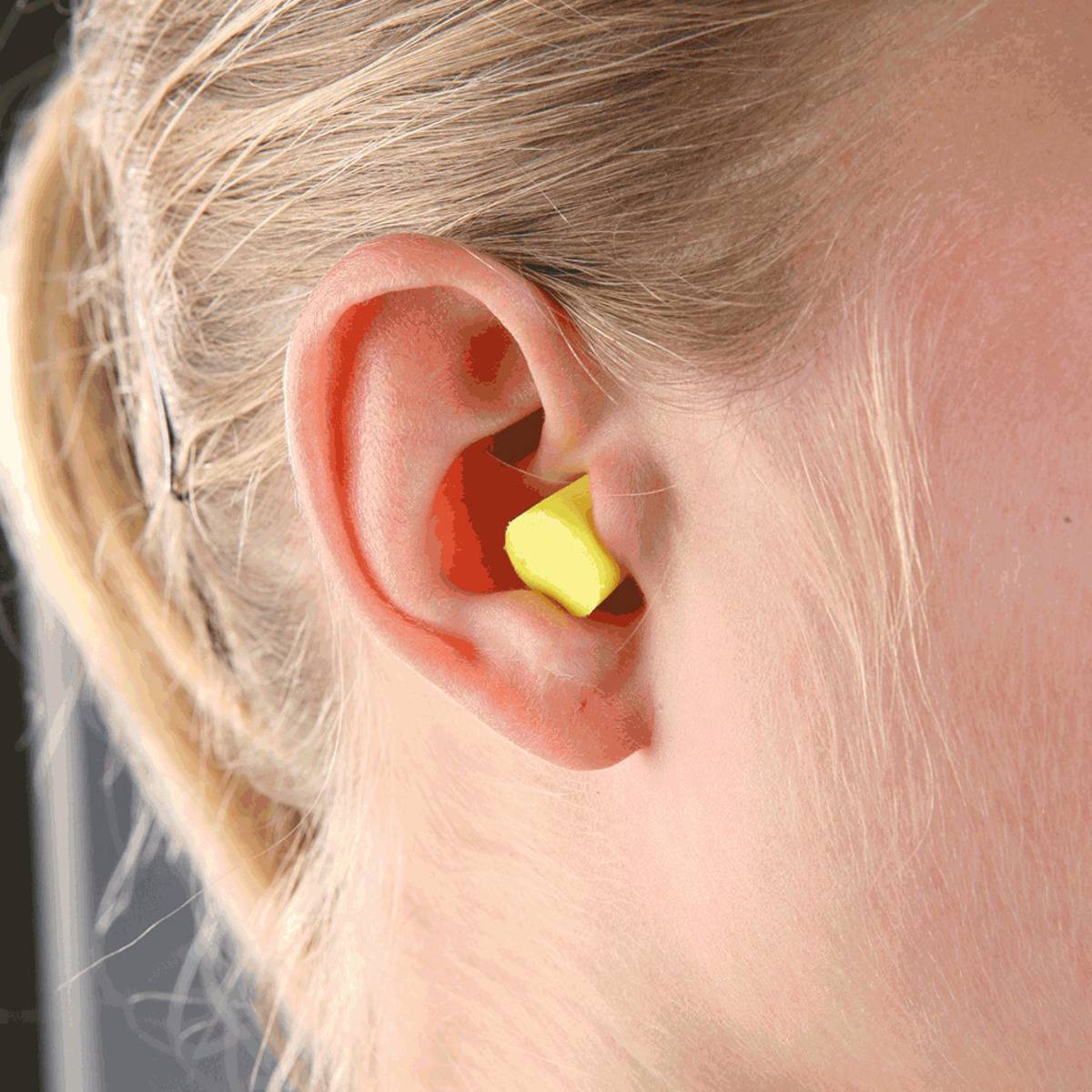 Work Gehörschutz-Spender SP300 Mehrweg, Lief. inkl. 2x200 Paar Gehörschutzstöpsel