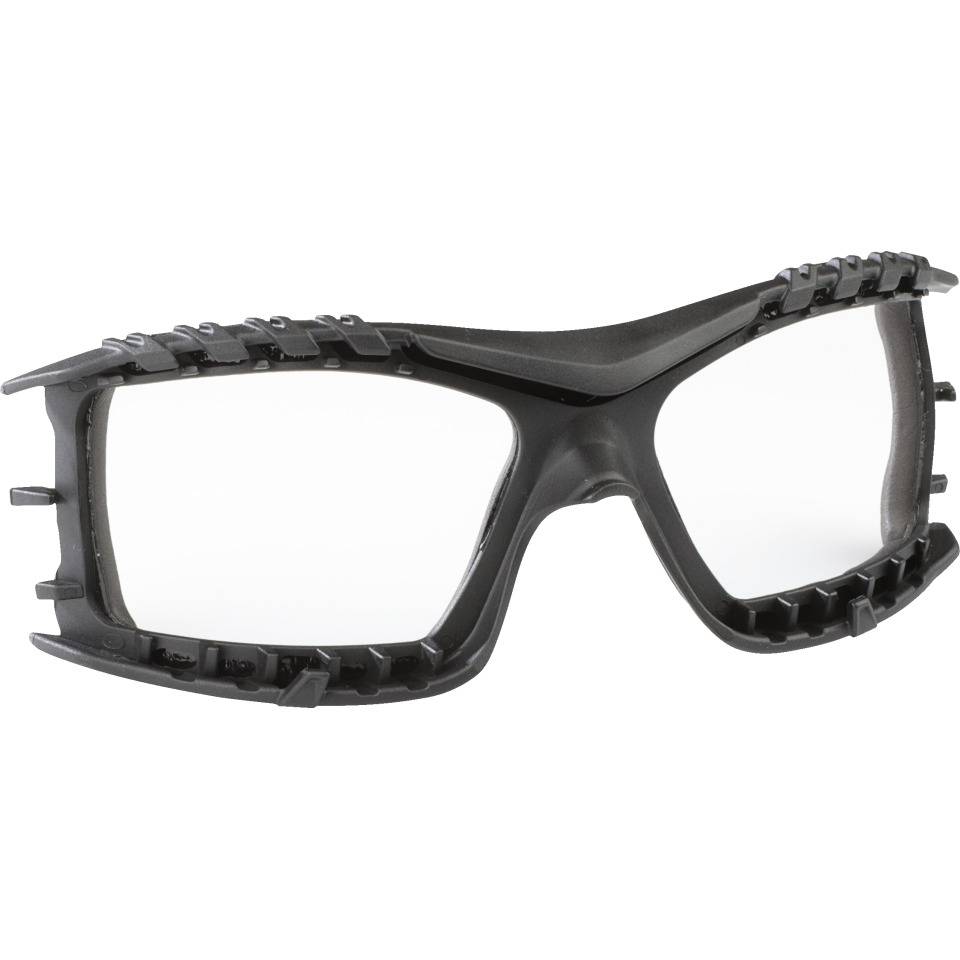Work Schutzbrille C6 EyeVolution, EN 166, farblos, Poycarbonat, kratzfest, 42g