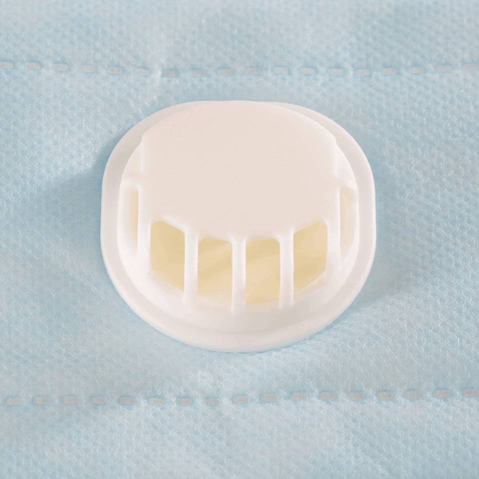 Work Serie 9000 filtrierende Halb-/Feinstaubfaltmaske 9280V, FFP2NRD, EN149, 20/VE