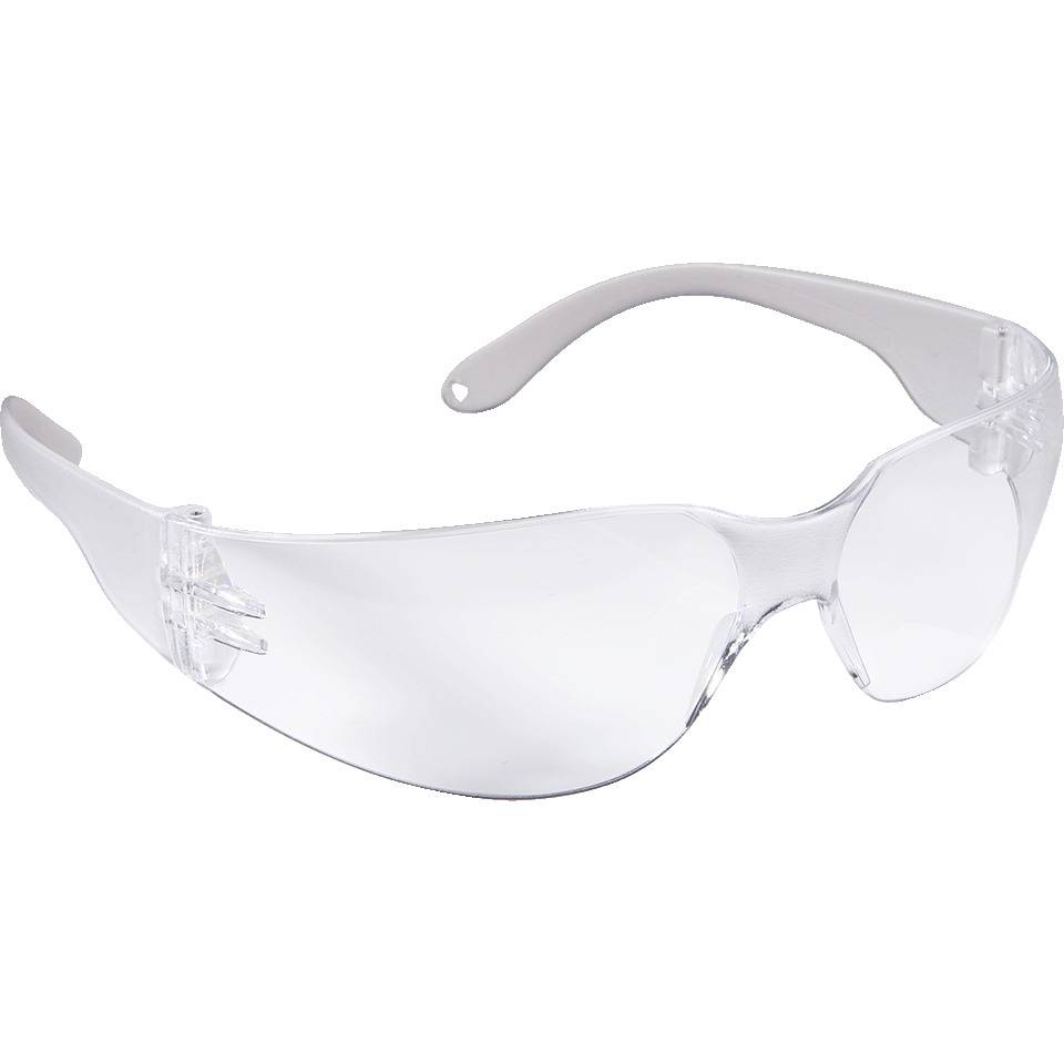 Work Schutzbrille C1 Basic, EN 166, Polycarbonat, farblos, kratzfest, 25g