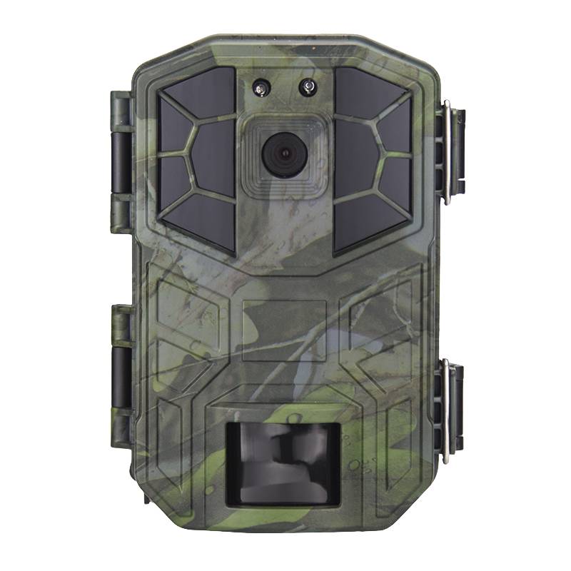 Berger & Schröter Bluetooth 30 MP Wildkamera, 4k Video