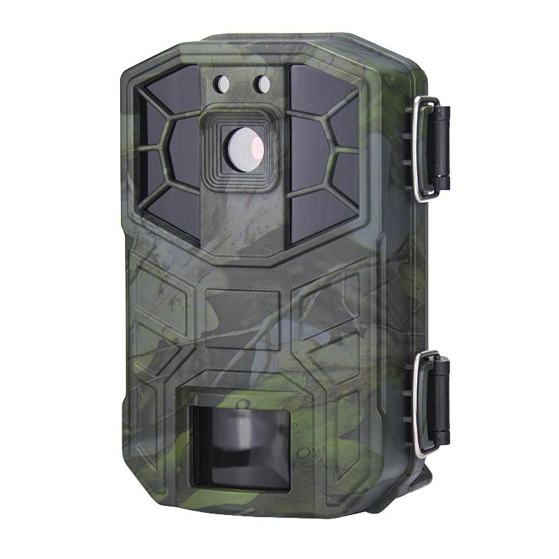 Berger & Schröter Bluetooth 30 MP Wildkamera, 4k Video