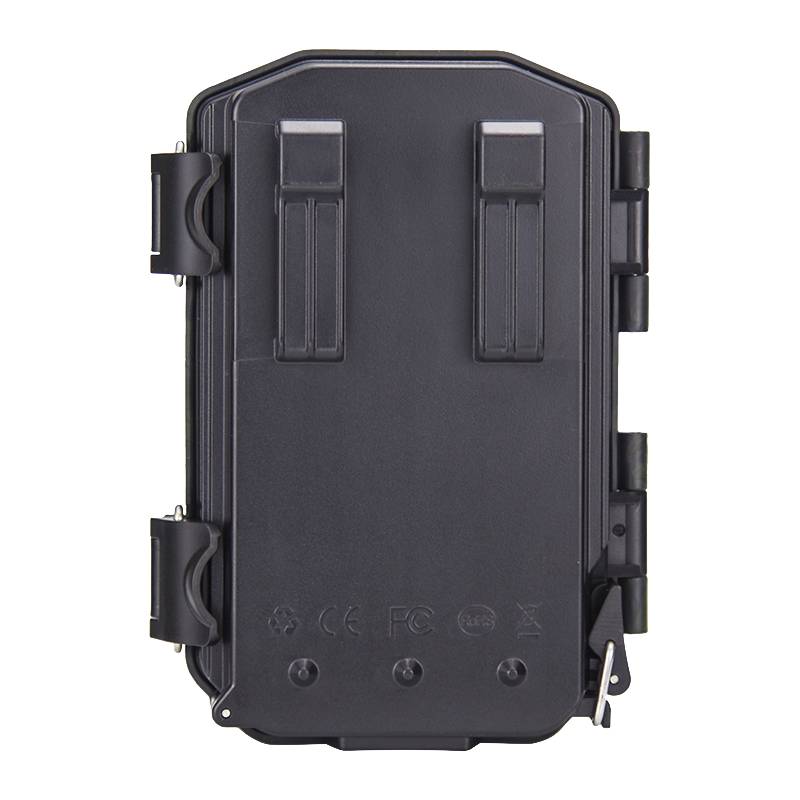 Berger & Schröter Bluetooth 30 MP Wildkamera, 4k Video