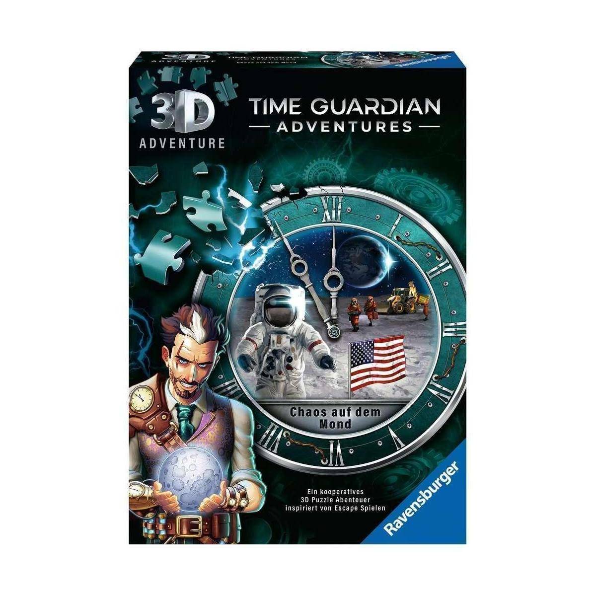 RAV11539 - Time Guardians: Chaos auf dem Mond DE