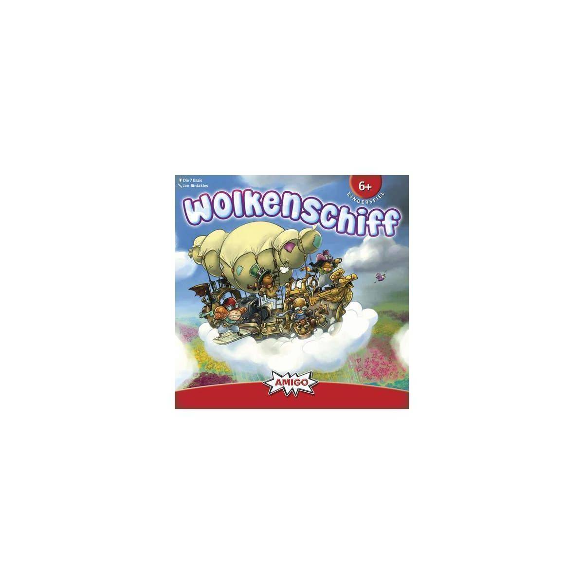 AMI02406 - Wolkenschiff