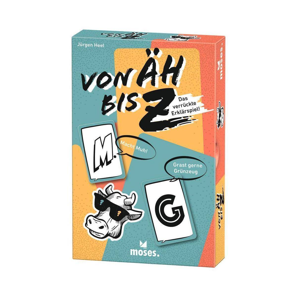 MOS90156 - Von Äh bis Z NLESITGBFRDE