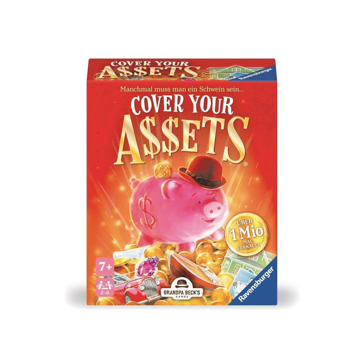 22577 - Cover your Assets DE
