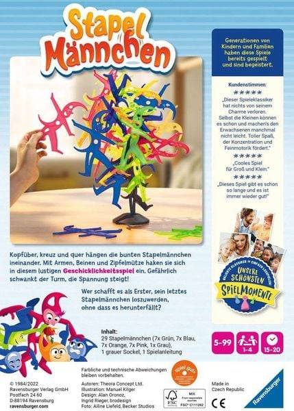 Ravensburger - Stapelmännchen