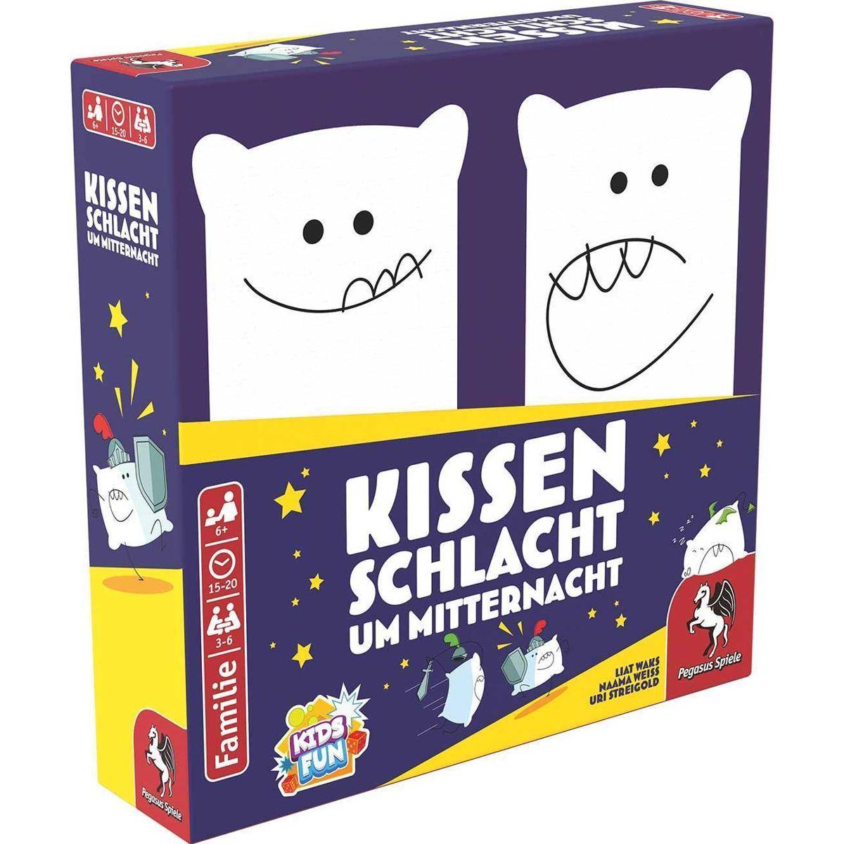57136G - Kissenschlacht um Mitternacht DE