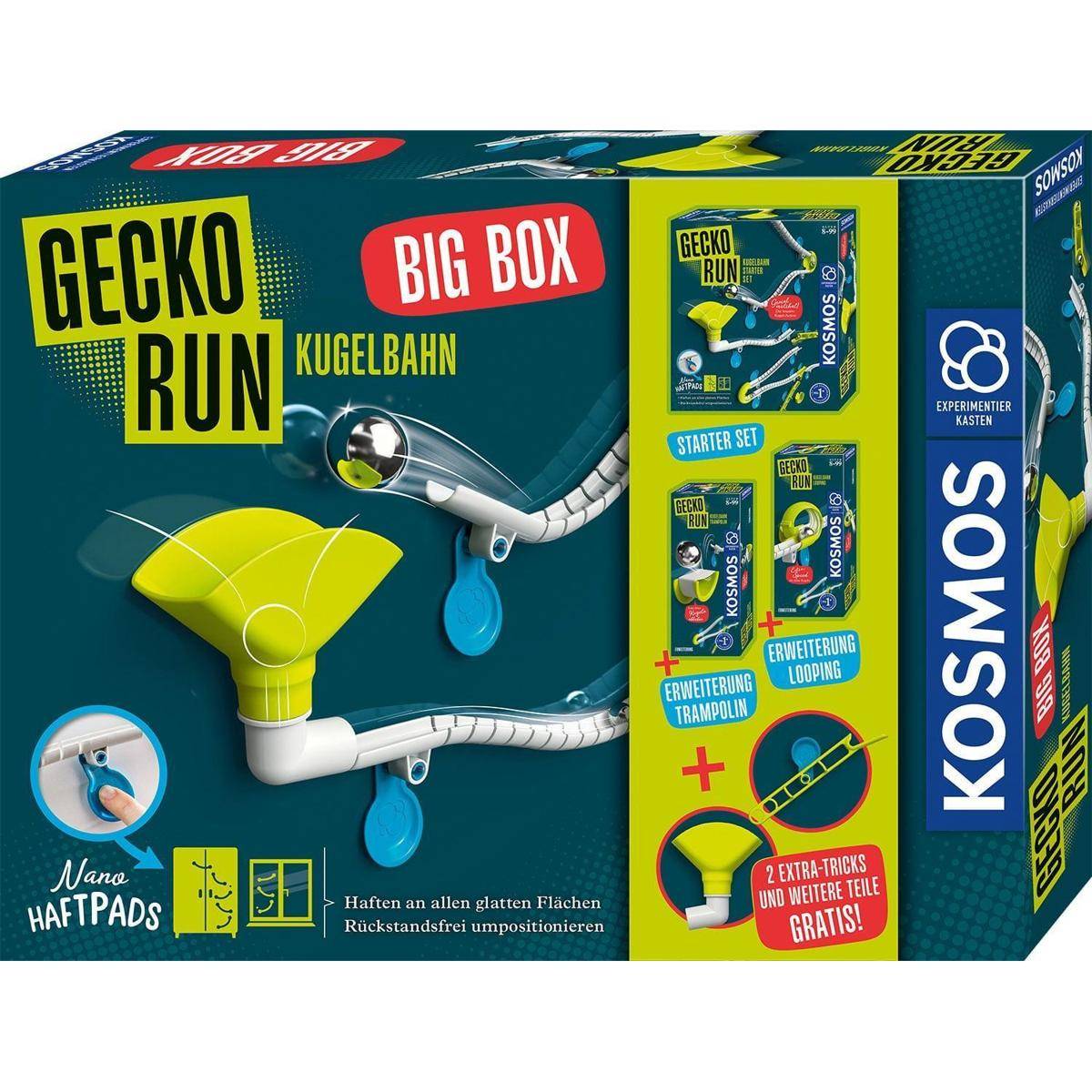 FKS6212090 - Gecko Run: Big Pack DE