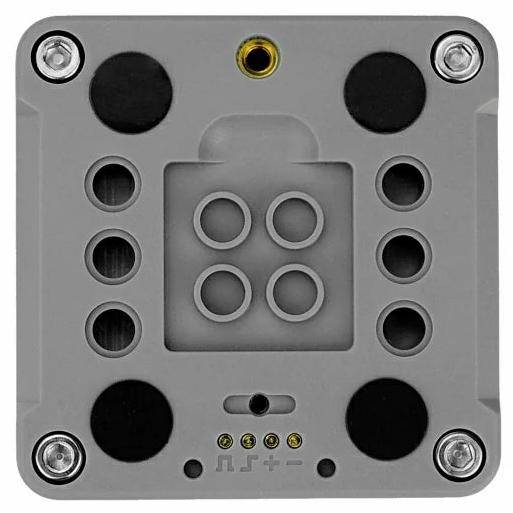 M5Stack FIRE V2.7, ESP32, 8M PSRAM/16M FLASH, 2" HD-IPS Display, Mikrofon, Lautsprecher