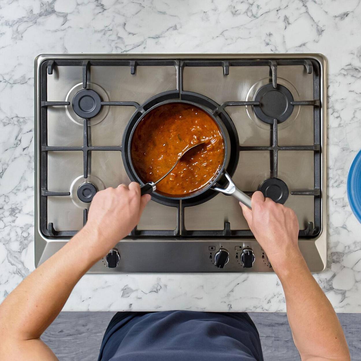 Ninja C30220EU Foodi ZEROSTICK 20 cm + Deckel Topf