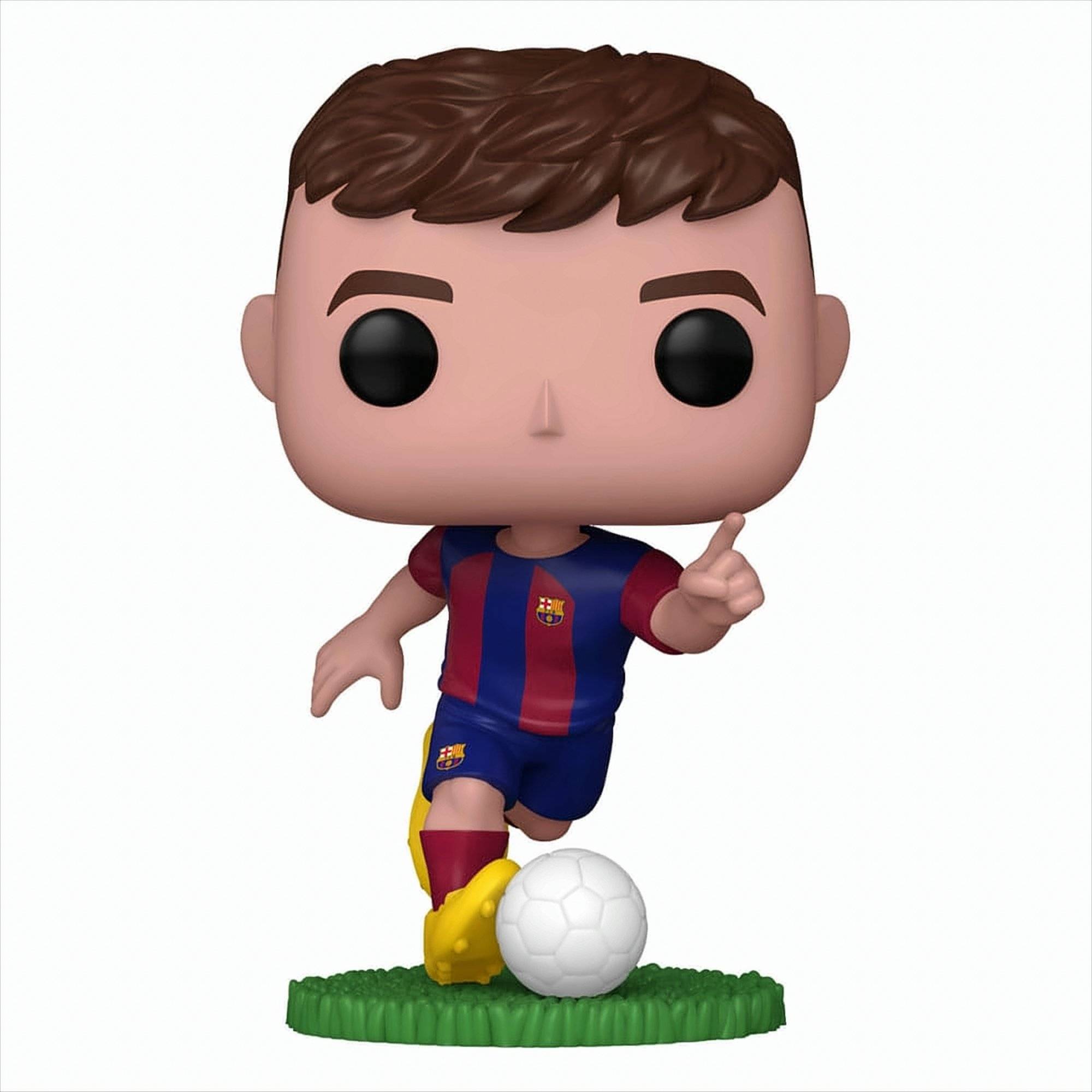 GW7727 POP - Fussball - Pedri / FC Barcelona Neu & OVP