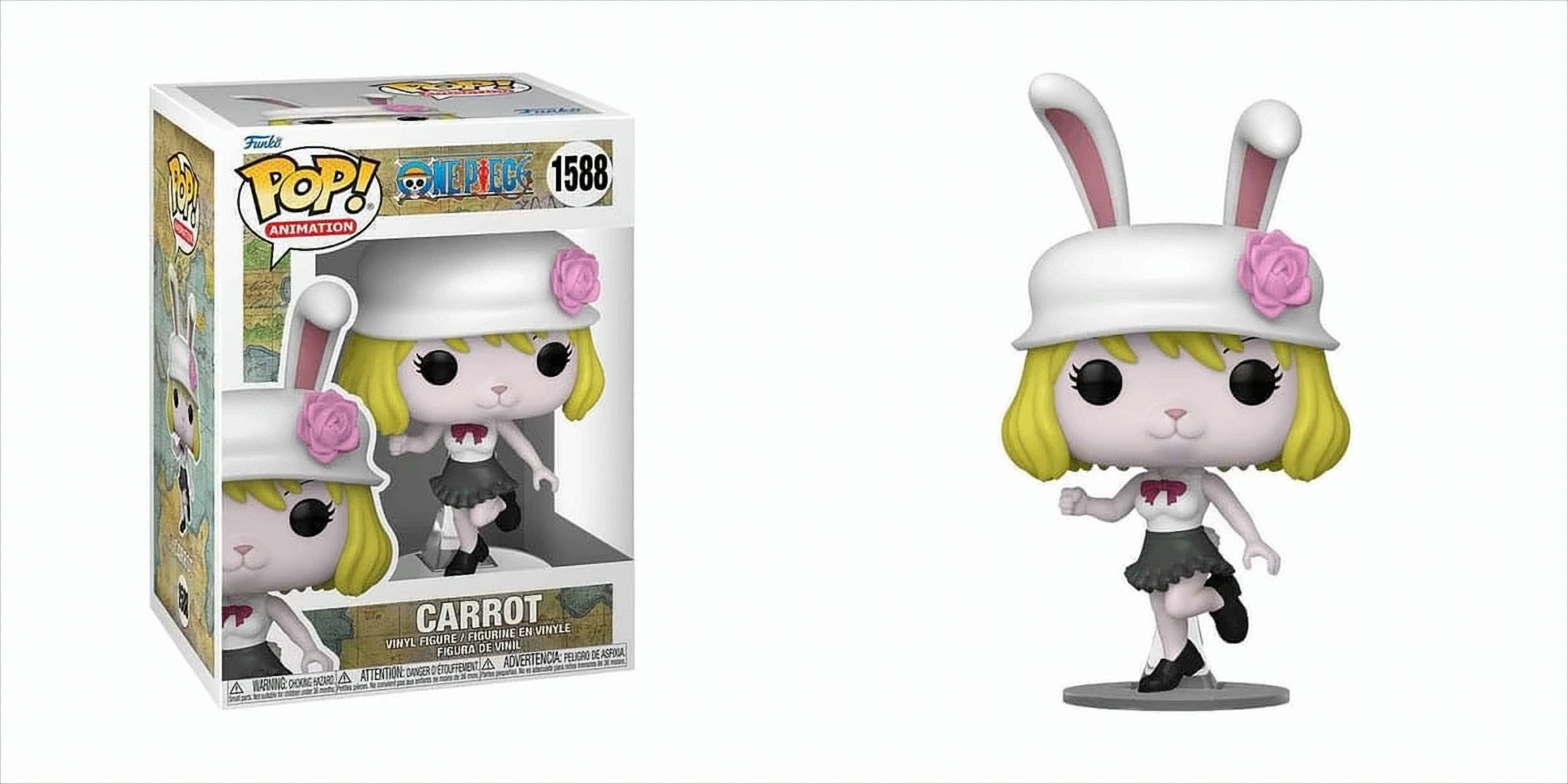 POP - One Piece - Carrot Neu & OVP