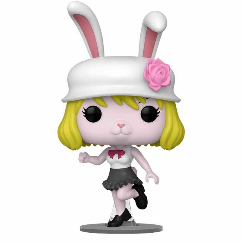 One Piece POP! Animation Vinyl Figur Carrot 9 cm