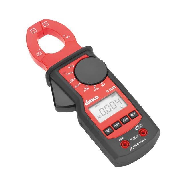 Cimco Werkzeuge AC/DC-Stromzange 11 1418