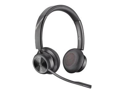 HP Poly Savi 7320 Stereo MS Teams DECT Eingabe / Ausgabe Kopfhörer & Headsets