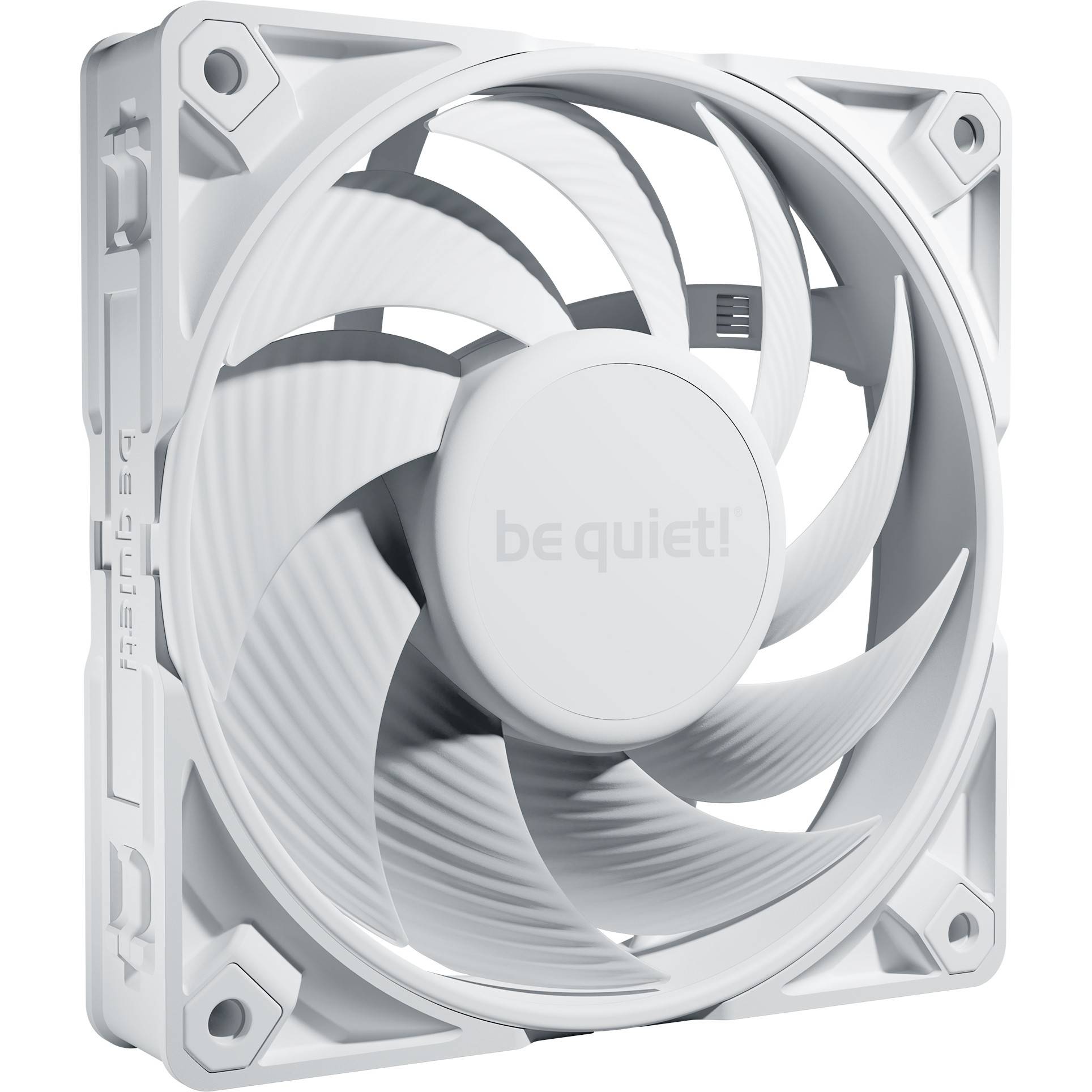 be quiet! BL118 computer cooling system Kühlung / Lüftung Gehäuse-Lüfter radial