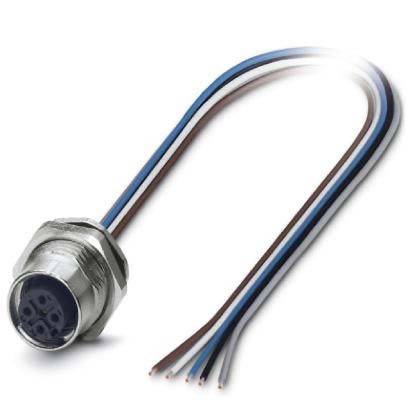 Phoenix Contact Einbausteckverbinder SACC-DSI-M12#1424317