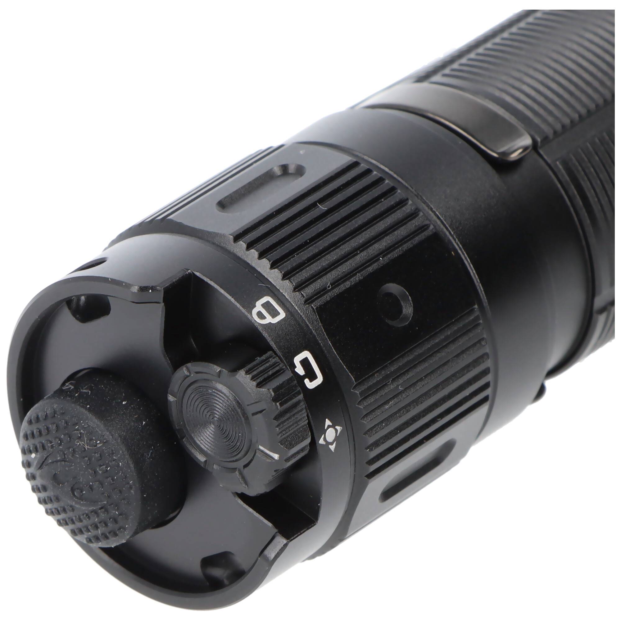 Fenix TK22R LED-Taschenlampe mit bis zu 3200 Lumen, 480 Meter Leuchtweite, taktische Taschenlampe mit FlexiSensa Control