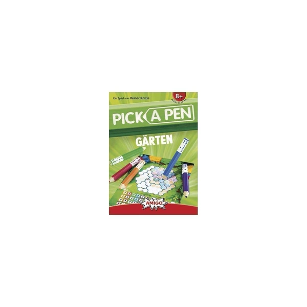 AMI02410 - Pick a Pen: Gärten AMI02410 - Pick a Pen: Gärten