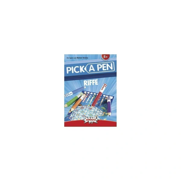 AMI02411 - Pick a Pen: Riffe AMI02411 - Pick a Pen: Riffe