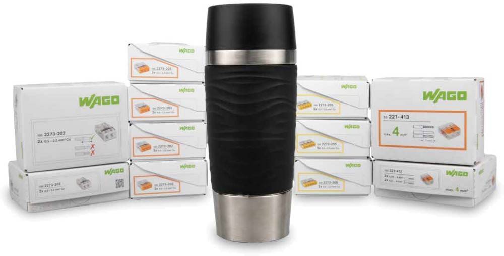 WAGO GmbH & Co. KG PROFI-SET 887-1051
