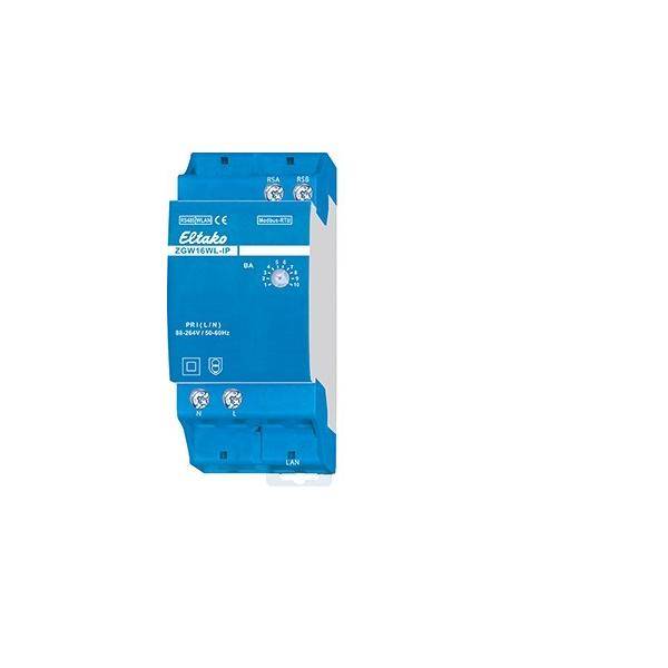 Eltako Modbus-Stromzähler ZGW16WL-IP