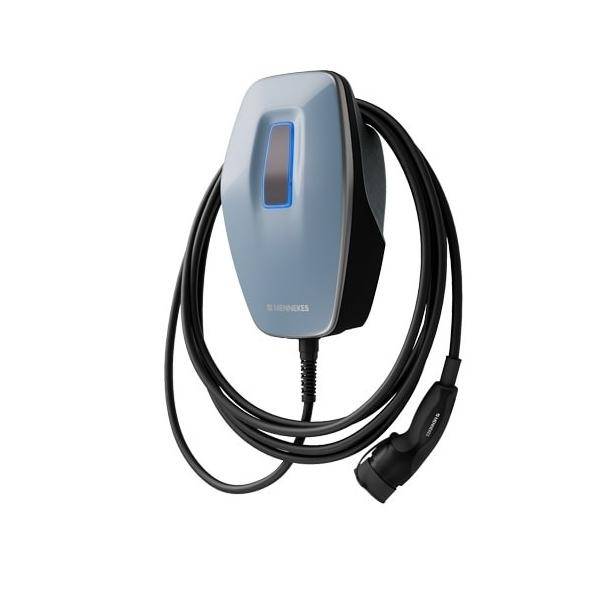 Mennekes E-Mobil. Wallbox Amtron AMTRON 4You11022C2GY