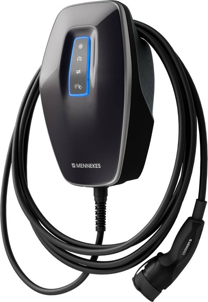 Mennekes E-Mobil. Wallbox Amtron AMTRON 4You51011C2BK