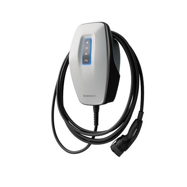Mennekes E-Mobil. Wallbox Amtron AMTRON 4You51011C2WH