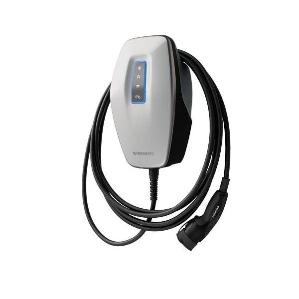 Mennekes E-Mobil. Wallbox Amtron AMTRON 4You56011C2WH
