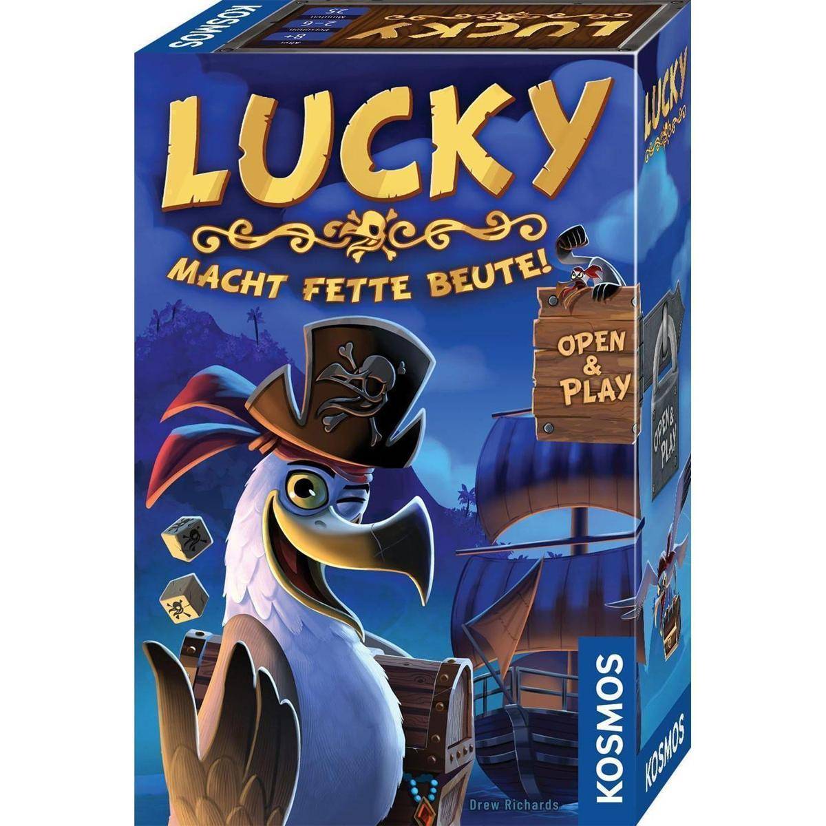 FKS6838940 - Lucky