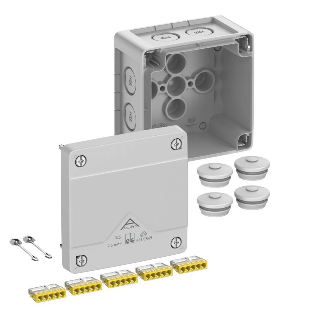 Spelsberg Abzweigkasten Abox Pro 025-2,5²