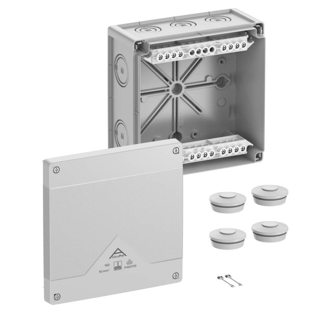 Spelsberg Abzweigkasten Abox Pro 160-16²