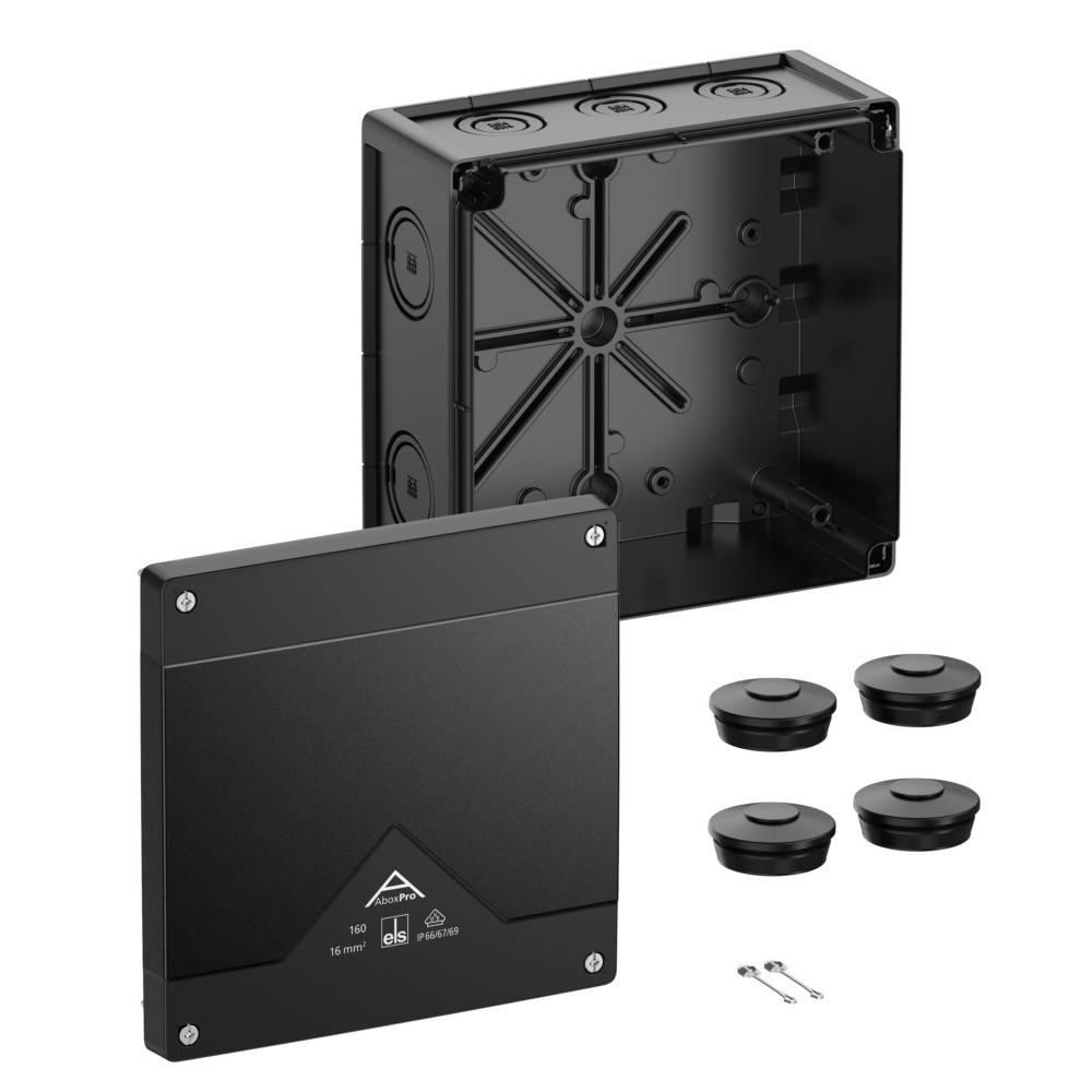 Spelsberg Abzweigkasten Abox Pro 160-L/sw