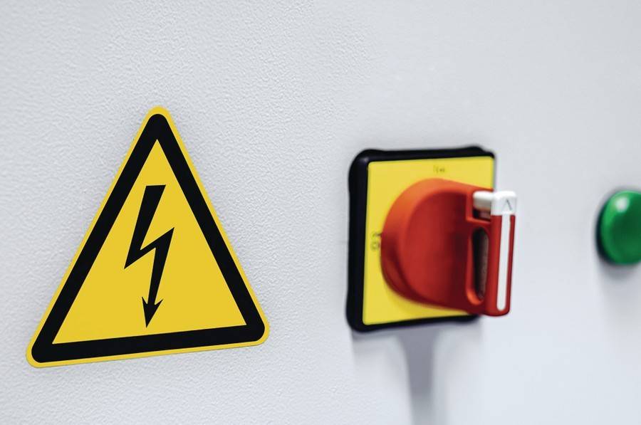 HellermannTyton Etikett ATWS5-A3D-150-YE(10)